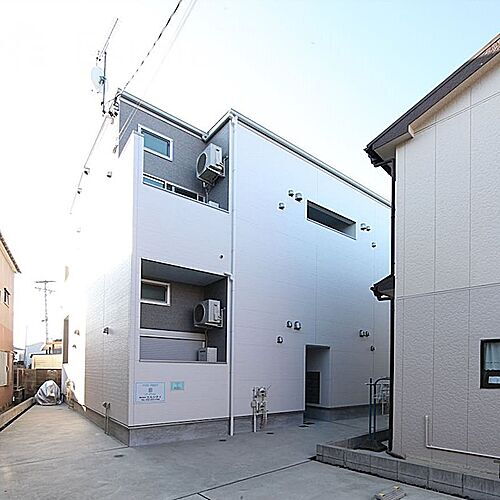 愛知県名古屋市中村区烏森町７丁目 2階建 築8年7ヶ月