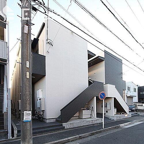 愛知県名古屋市中川区高畑５丁目 2階建 築7年7ヶ月