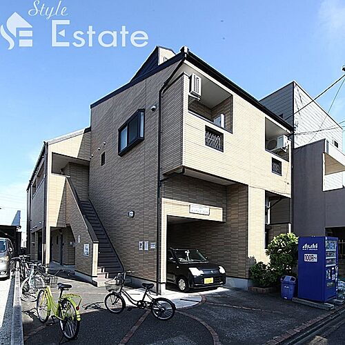 愛知県名古屋市西区則武新町２丁目 築20年3ヶ月 2階建