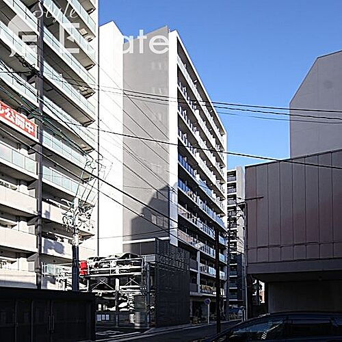 愛知県名古屋市中川区尾頭橋３丁目 賃貸マンション