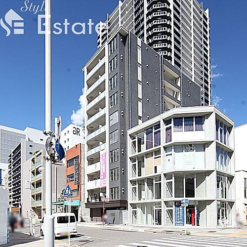 愛知県名古屋市中区錦２丁目 賃貸マンション