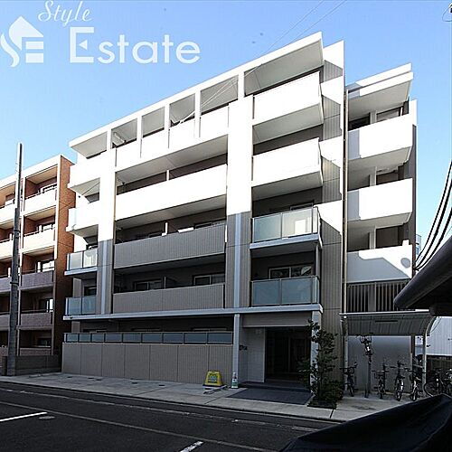 愛知県名古屋市西区栄生２丁目 築7年6ヶ月 5階建