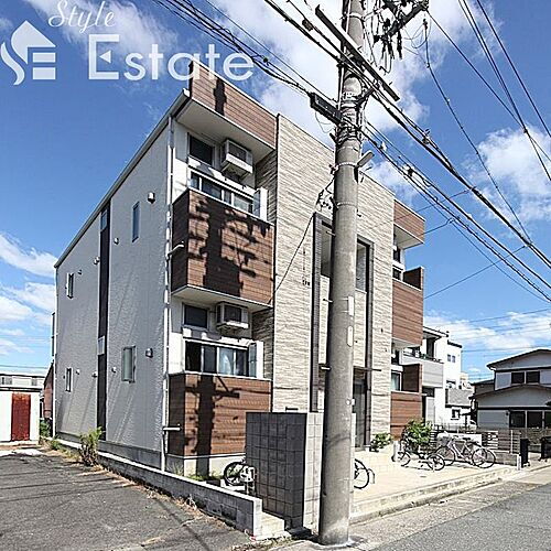 愛知県名古屋市中村区藤江町３丁目 築7年12ヶ月 2階建