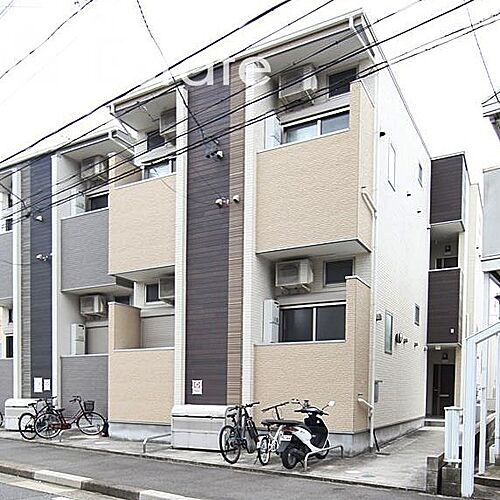 愛知県名古屋市中村区二ツ橋町２丁目 2階建 築7年3ヶ月