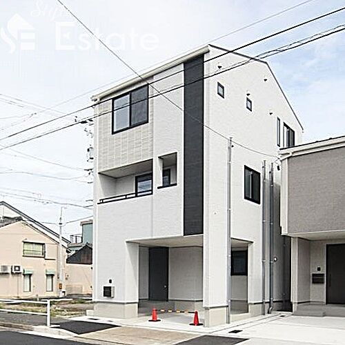 愛知県名古屋市中村区十王町 3階建 築1年4ヶ月