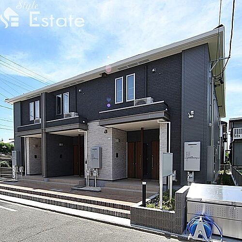 愛知県名古屋市中川区草平町１丁目 賃貸アパート