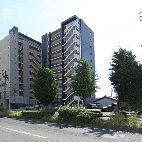 愛知県名古屋市西区則武新町３丁目 築3年4ヶ月 11階建