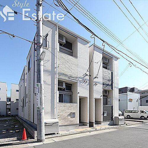 愛知県名古屋市中川区花池町２丁目 築7年12ヶ月 2階建