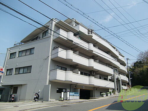 兵庫県神戸市須磨区多井畑字池ノ奥口 賃貸マンション