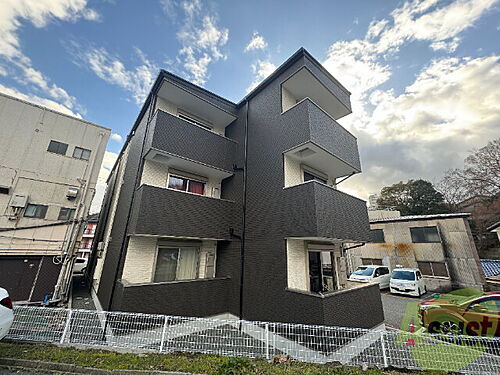 兵庫県神戸市須磨区妙法寺字乗越 賃貸アパート