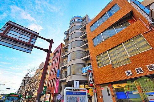 兵庫県神戸市須磨区平田町２丁目 賃貸マンション