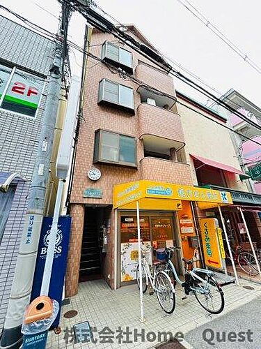 大阪府八尾市志紀町１丁目 賃貸マンション