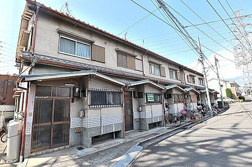 大阪府八尾市天王寺屋１丁目 テラスハウス