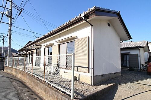 保坂住宅 平屋建て