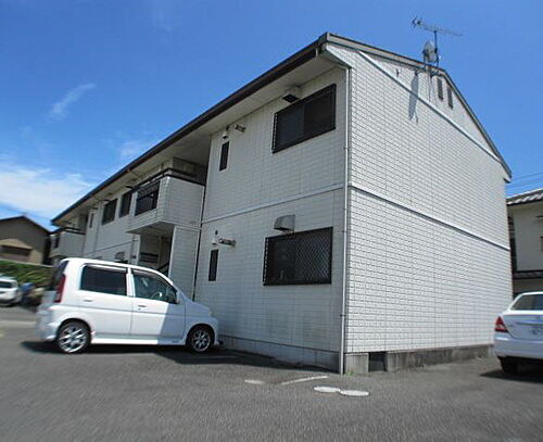 兵庫県相生市山手１丁目 賃貸アパート