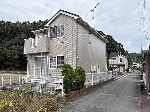 兵庫県相生市佐方１丁目 賃貸アパート