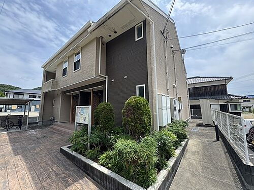 兵庫県赤穂市尾崎 賃貸アパート