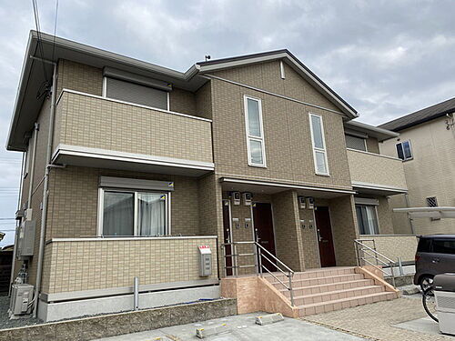 兵庫県三木市緑が丘町西４丁目 賃貸アパート