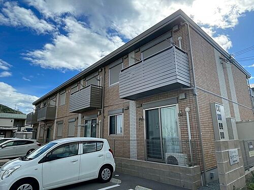 兵庫県相生市向陽台 賃貸アパート