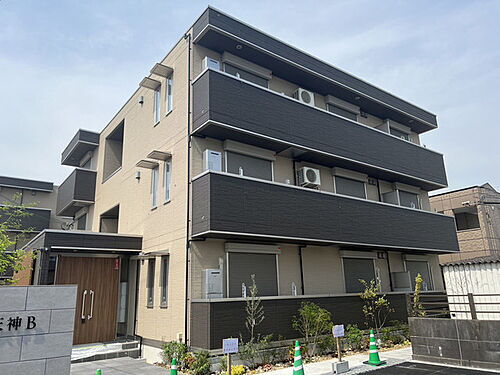 兵庫県小野市天神町 賃貸アパート