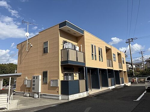 兵庫県三木市志染町広野１丁目 賃貸アパート