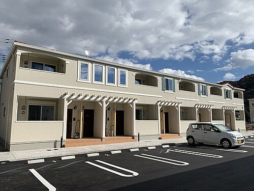 兵庫県赤穂市北野中 賃貸アパート