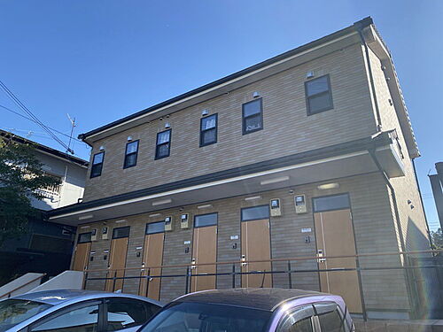 兵庫県三木市緑が丘町東１丁目 賃貸アパート