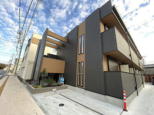 兵庫県小野市神明町 賃貸アパート