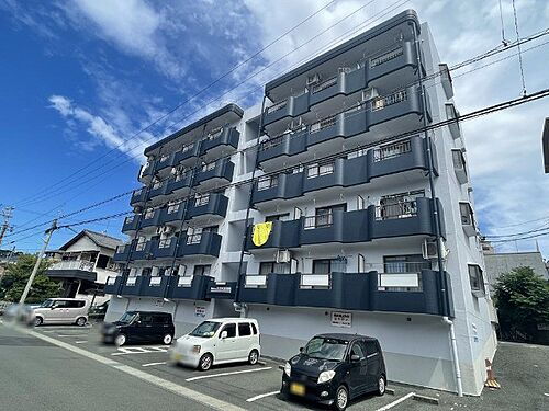 静岡県浜松市中央区広沢３丁目 5階建 築34年10ヶ月