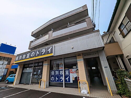 静岡県浜松市中央区曳馬５丁目 3階建 築28年4ヶ月