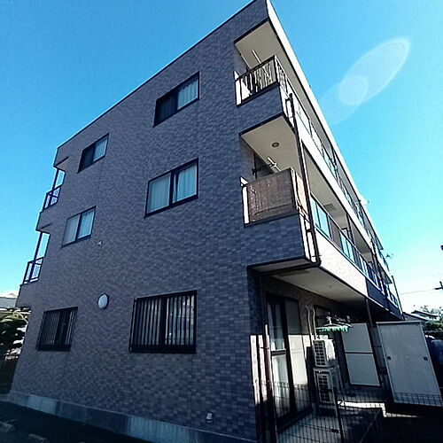 静岡県浜松市中央区十軒町 3階建 築26年6ヶ月