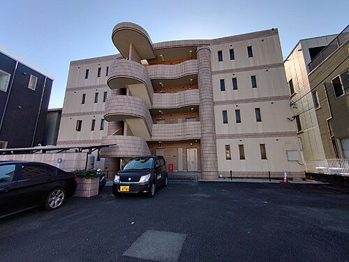 静岡県浜松市中央区中島１丁目 4階建 築35年6ヶ月