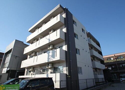 静岡県浜松市中央区上島５丁目 4階建 築9年4ヶ月