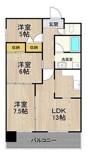 テン・フォーティー 8階 3LDK 賃貸物件詳細