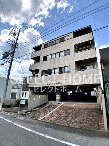 愛知県岡崎市能見通１丁目 4階建 築38年4ヶ月