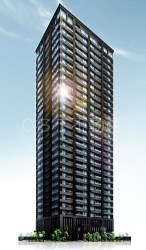 ＴＨＥ　ＣＲＯＳＳ　ＣＩＴＹ　ＴＯＷＥＲ 30階建