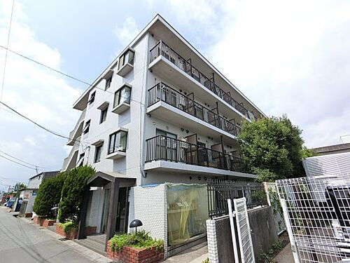 千葉県市原市八幡北町１丁目 4階建 築36年9ヶ月
