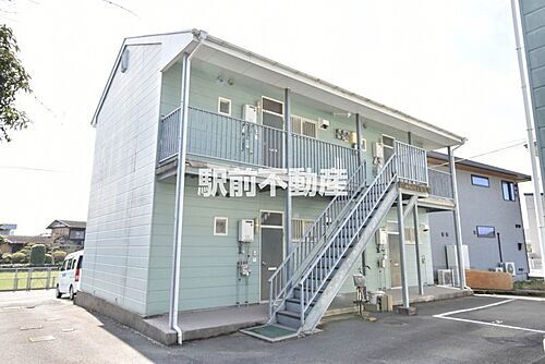 グリーンハイツ堤Ｂ棟 2階建