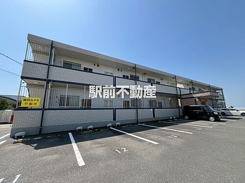 福岡県久留米市北野町中 賃貸マンション