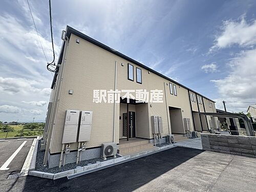 福岡県朝倉市馬田 賃貸アパート