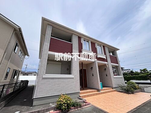 福岡県久留米市北野町石崎 賃貸アパート