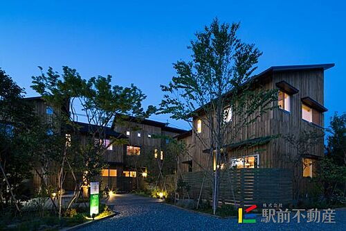 福岡県朝倉市大庭 テラスハウス