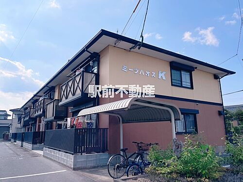 福岡県久留米市東合川８丁目 賃貸アパート