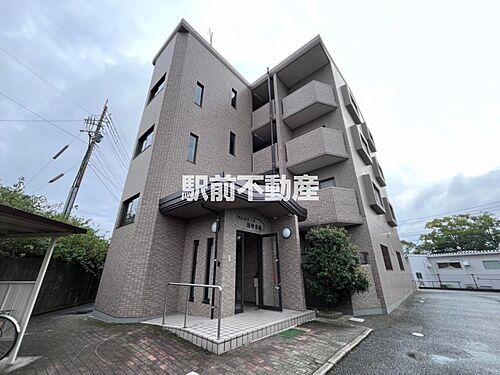 福岡県久留米市東櫛原町 4階建 築24年10ヶ月