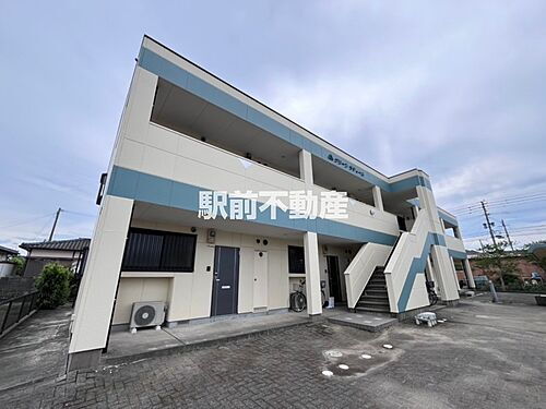 福岡県久留米市北野町中 賃貸アパート