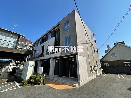 福岡県久留米市東合川７丁目 賃貸アパート