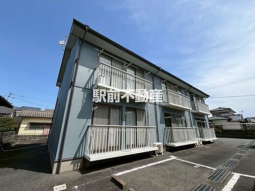 福岡県久留米市宮ノ陣６丁目 賃貸アパート