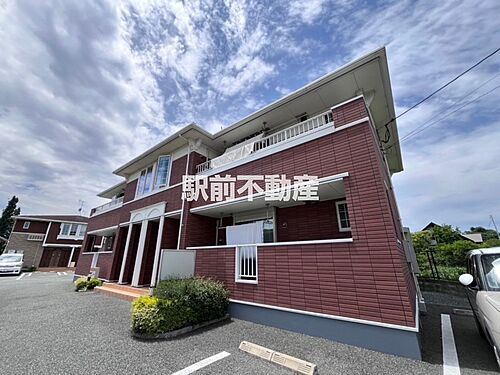 福岡県久留米市北野町高良 賃貸アパート