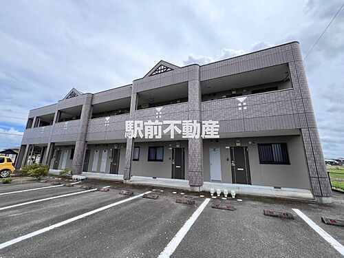 福岡県久留米市北野町今山 賃貸マンション