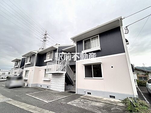 福岡県久留米市善導寺町飯田 賃貸アパート